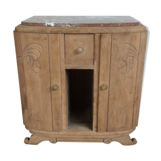 Art Deco bedside