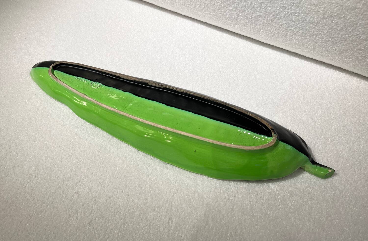 Vallauris, ceramic bowl