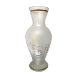 Vase ancien peint à la main