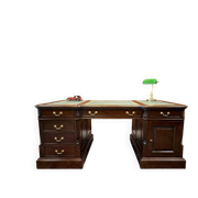 Classic English Vintage Desk Partnerdesk