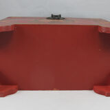 Chinese Chinese Red Lacquer Jewelry Box China