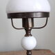 Lampe opaline