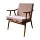 Fauteuil boomerang ton