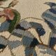 French carpet in petit point 374x320 cm