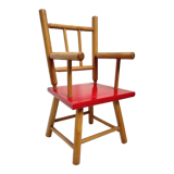 Torck Vintage Doll Toy Chair