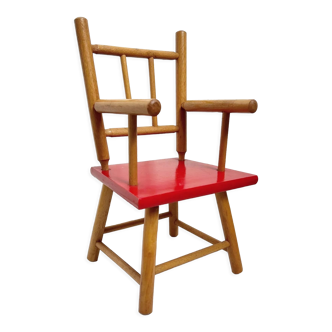 Torck Vintage Doll Toy Chair