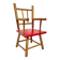 Torck Vintage Doll Toy Chair