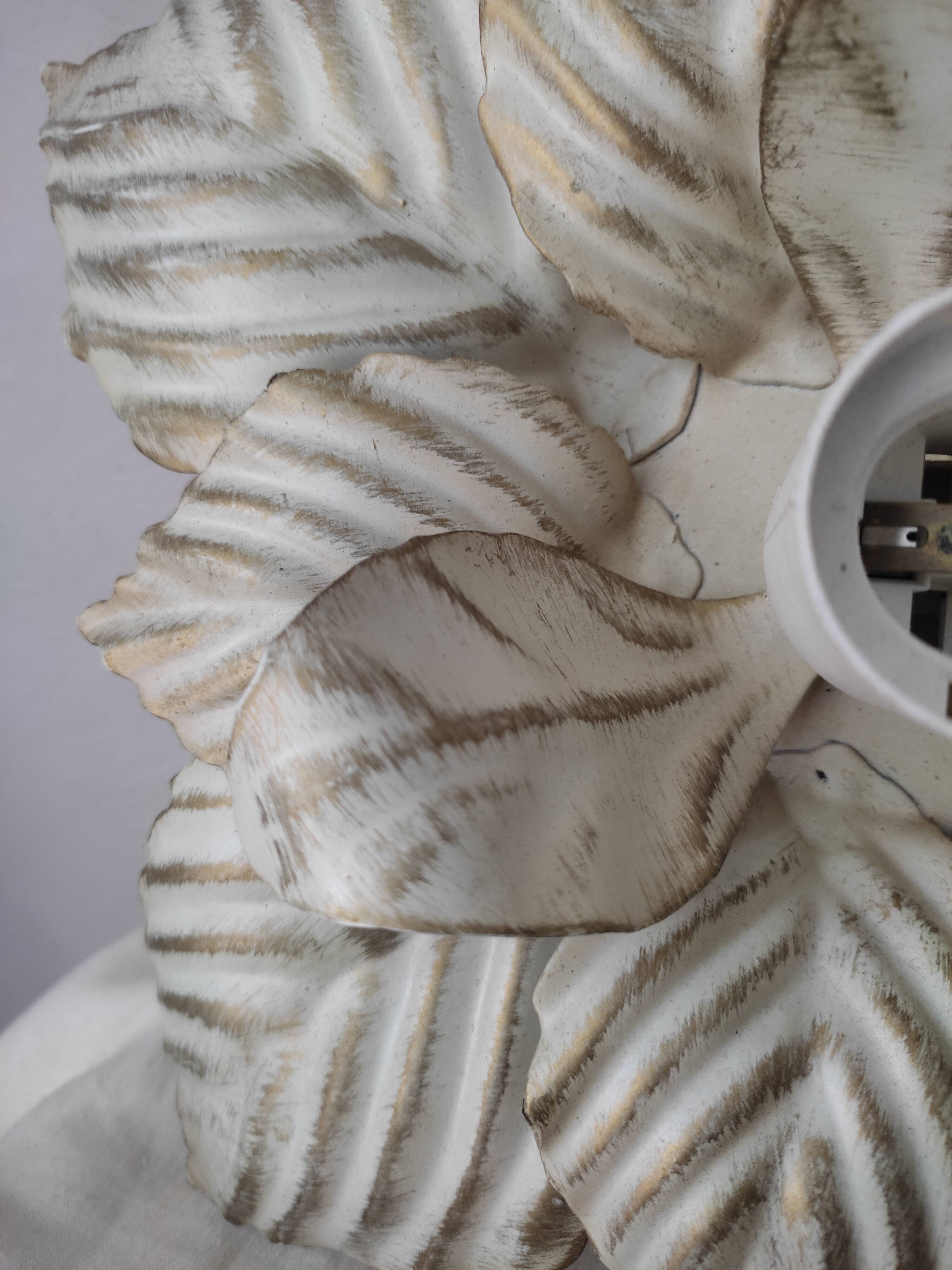 Ceiling lamp or flower sconce