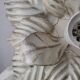 Ceiling lamp or flower sconce