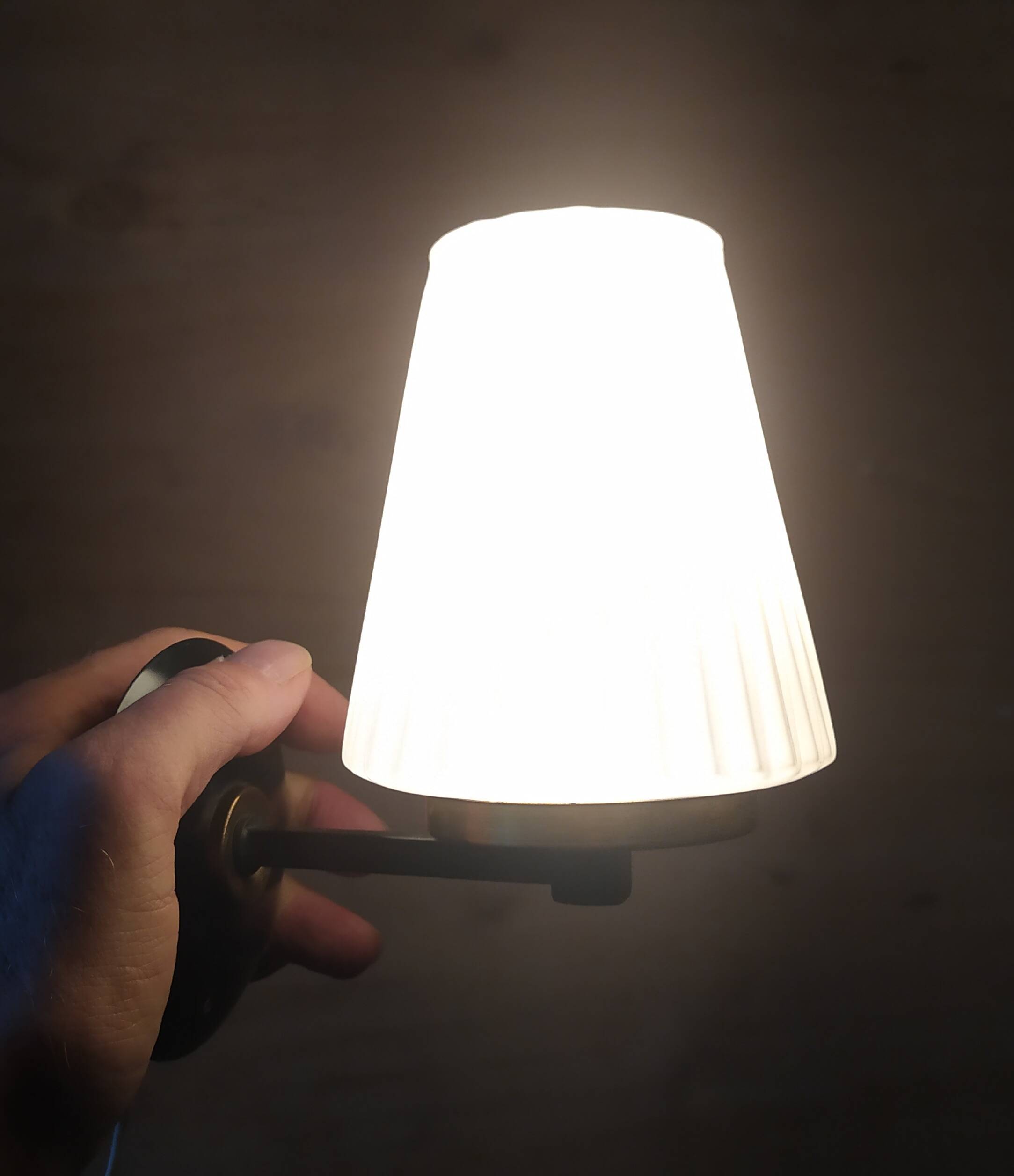 Paire d'appliques 1950s, set de 2.