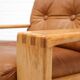 Bonanza Armchair by Esko Pajamies for Asko 1960s