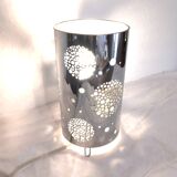 Metal table lamp