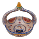 Henriot Quimper fruit basket