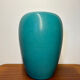 Ovoid ceramic vase 70s