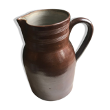 Rustic pitcher