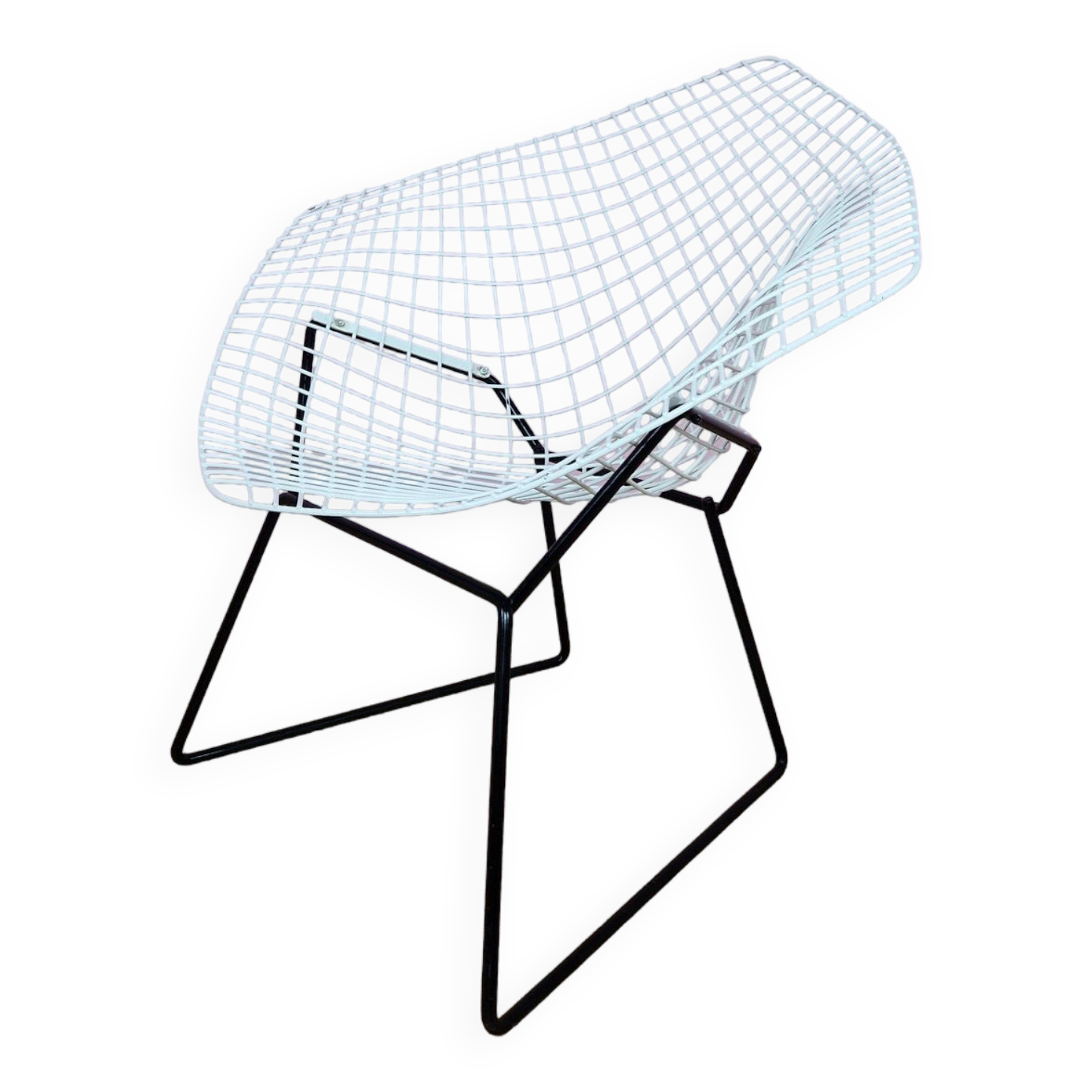 Diamond Chair by Harry Bertoia for Knoll Inc., 1960s