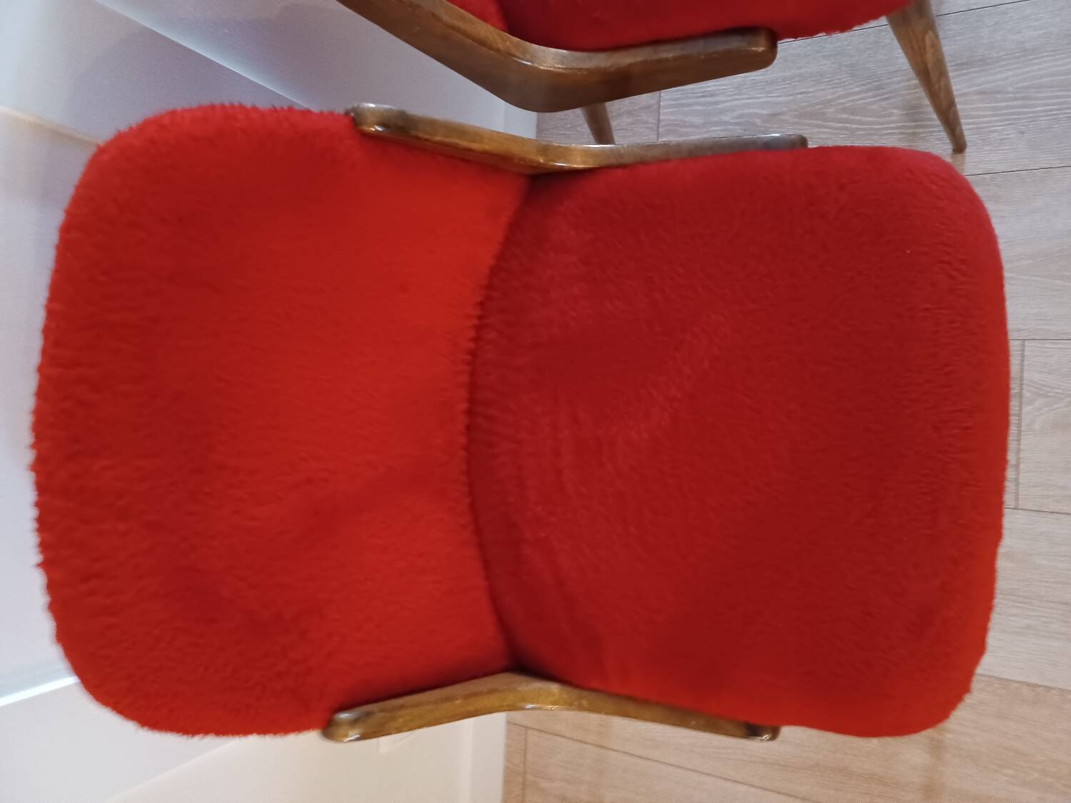 Pair of 60s chairs