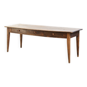 Table de ferme française