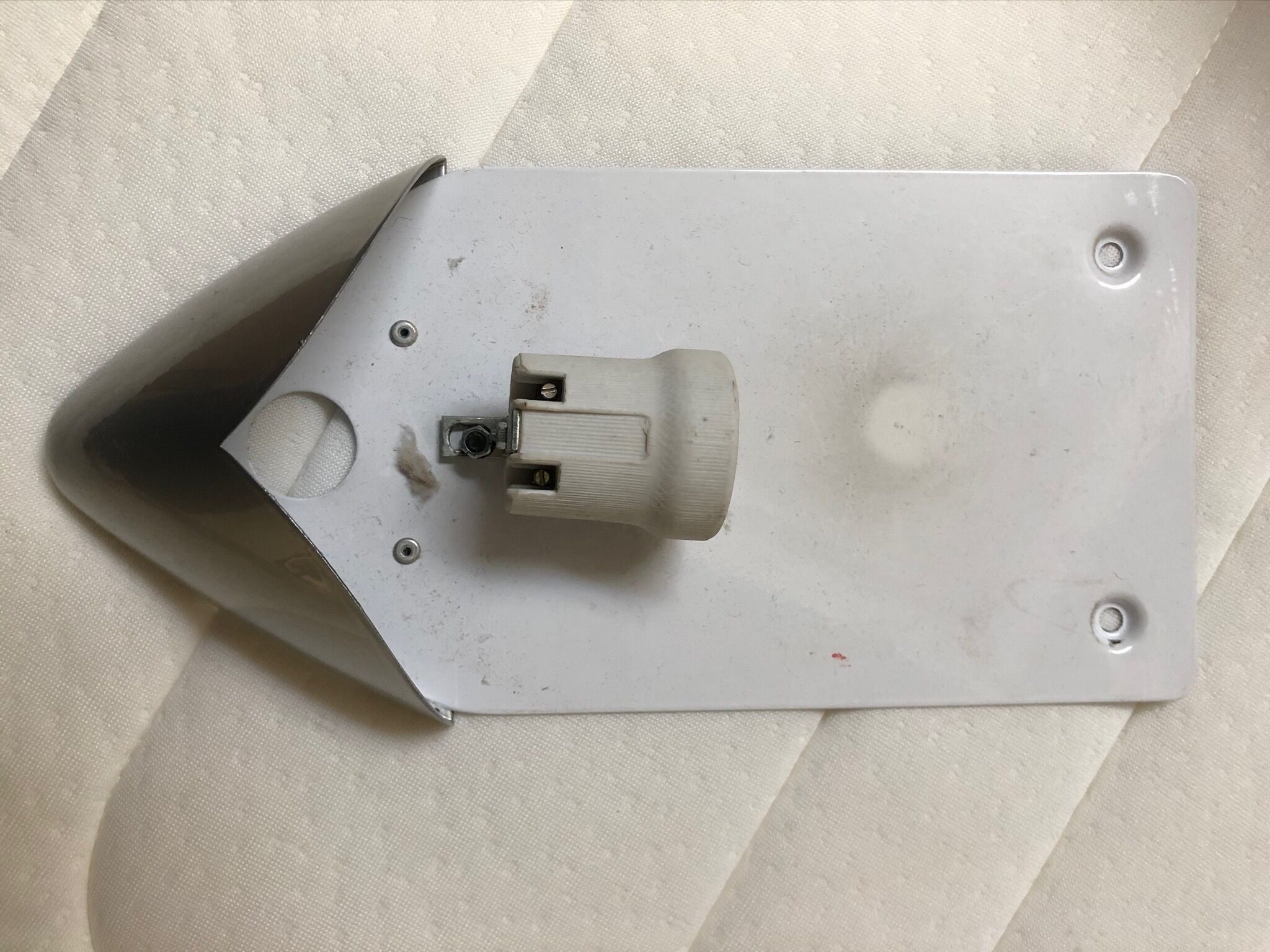 Murano sconce
