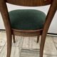 Set of 4 Thonet Chairs, 1950s, Czechoslovakia