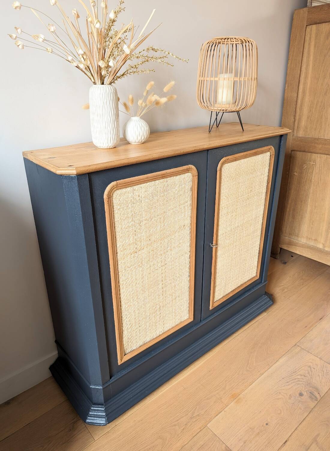 Renovated Retro Buffet