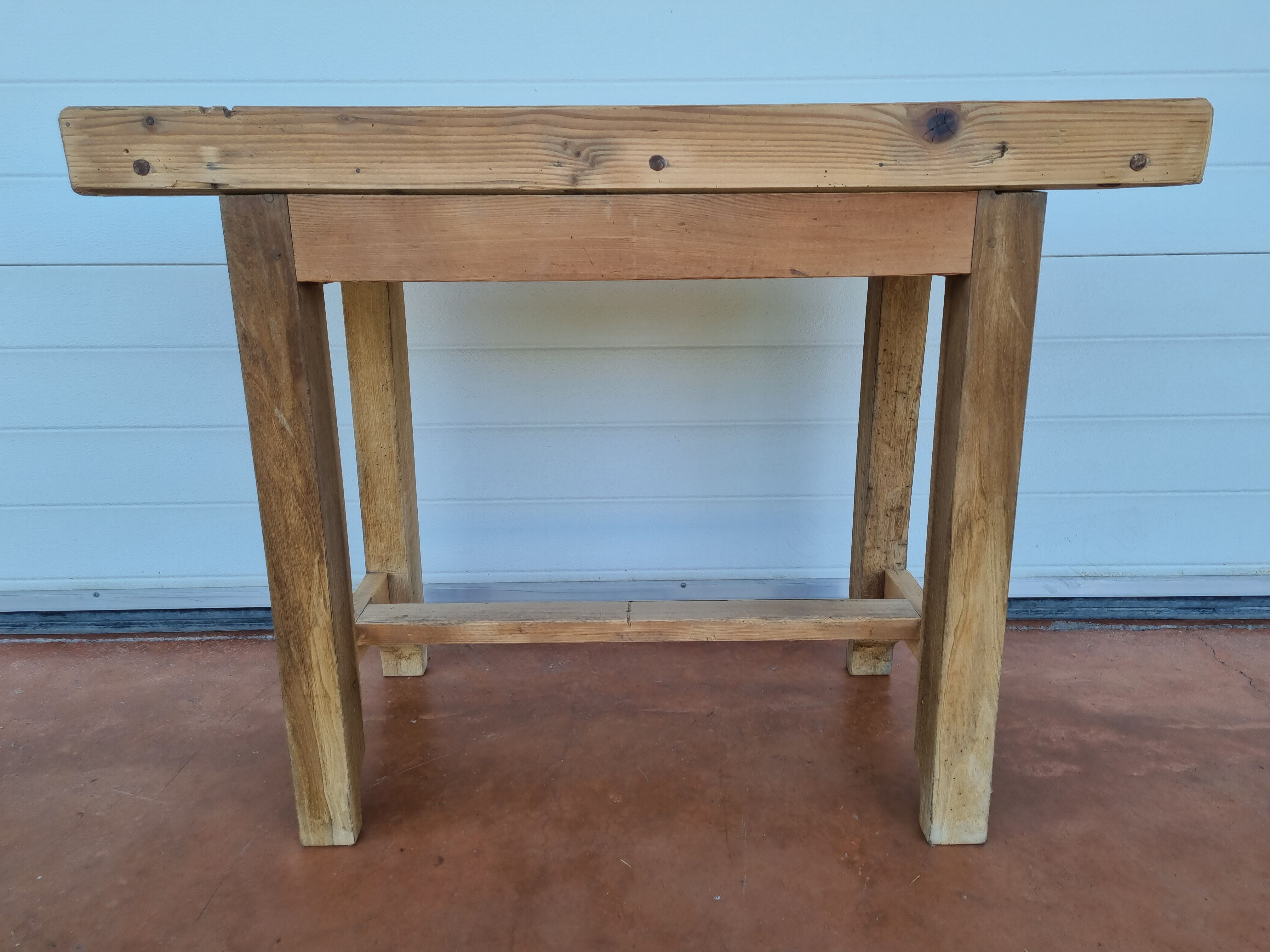 Console de ferme début 20 ème siècle