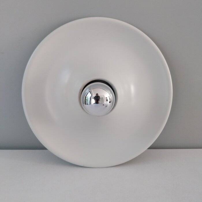 Italian design wall light Targetti 70s