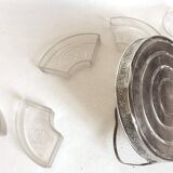 Silent servant Art Deco Diameter 25.3 cm