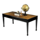 Bureau anglais du 19ème siècle noir