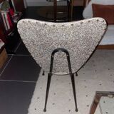 Chaise Jacques Hitier années 60