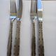 O-marc set – 2 knives and 2 forks