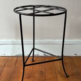 Tabouret en métal