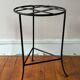 Metal stool