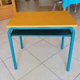 Wooden desk