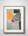 Peinture original abstrait Nicolas de Stael