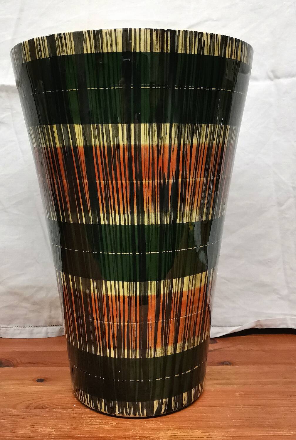 Saint Clement Vase