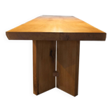 Solid oak table