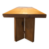 Solid oak table