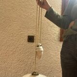 Porcelain suspension