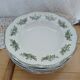 9 Badonviller Terre de Fer soup plates