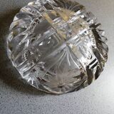 Crystal ashtray