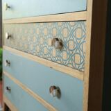 Chest of drawers