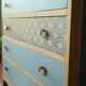 Chest of drawers