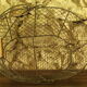 Old metal basket