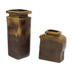 set de vases vintage