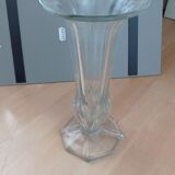 Crystal vase