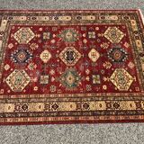 Oriental carpet ghazni : 1.78 x 2.20 m