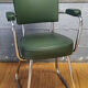Fauteuil de bureau vintage
