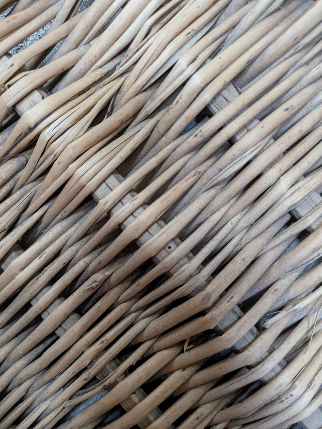 Large baker's basket