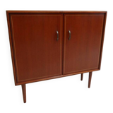 Mid Century Dutch 2 door sideboard 1950's
